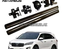 Kia Sorento 2015-17 elektron yan ayaqaltıları